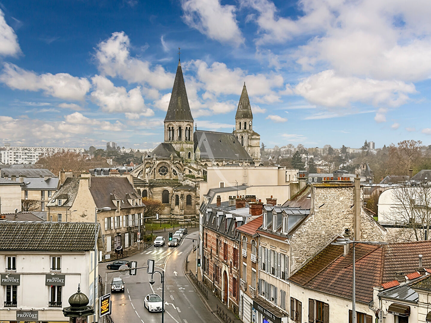 Agence immobilière de L'ADRESSE POISSY