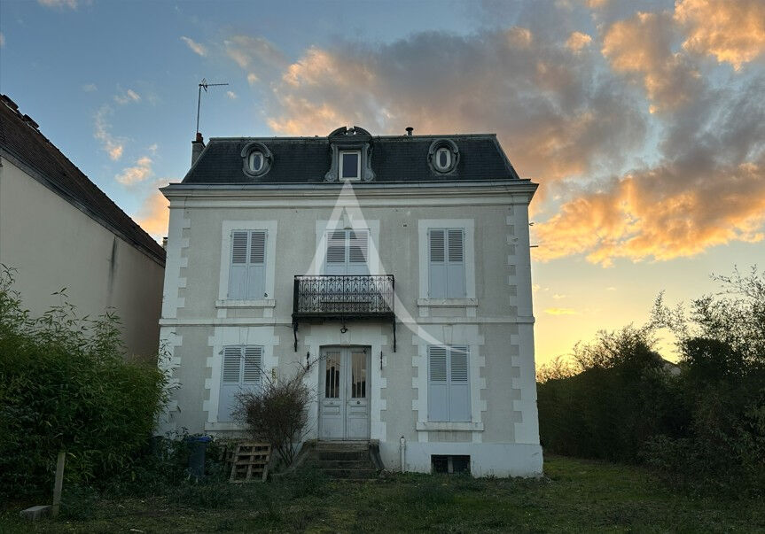 Agence immobilière de L'ADRESSE POISSY