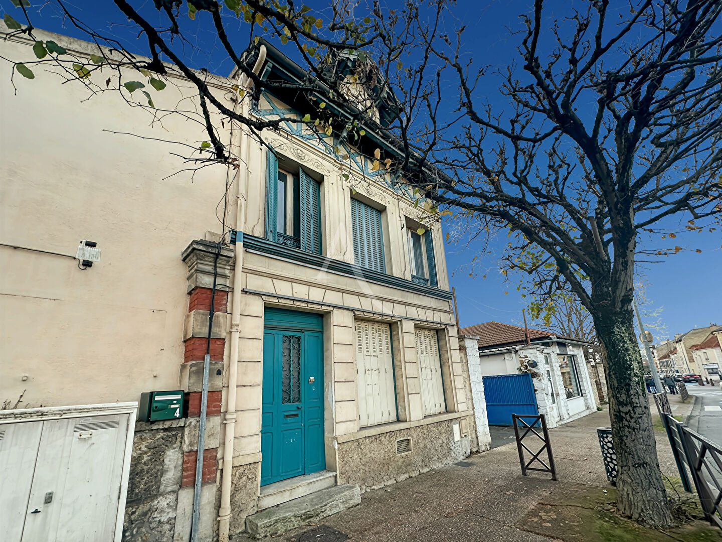 Agence immobilière de L'ADRESSE POISSY