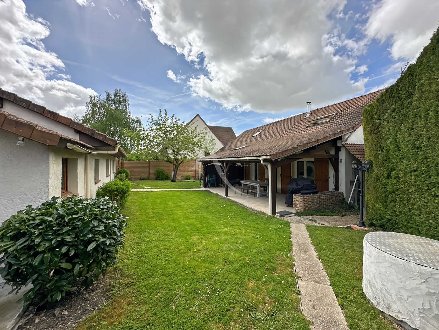 Agence immobilière de L'ADRESSE POISSY