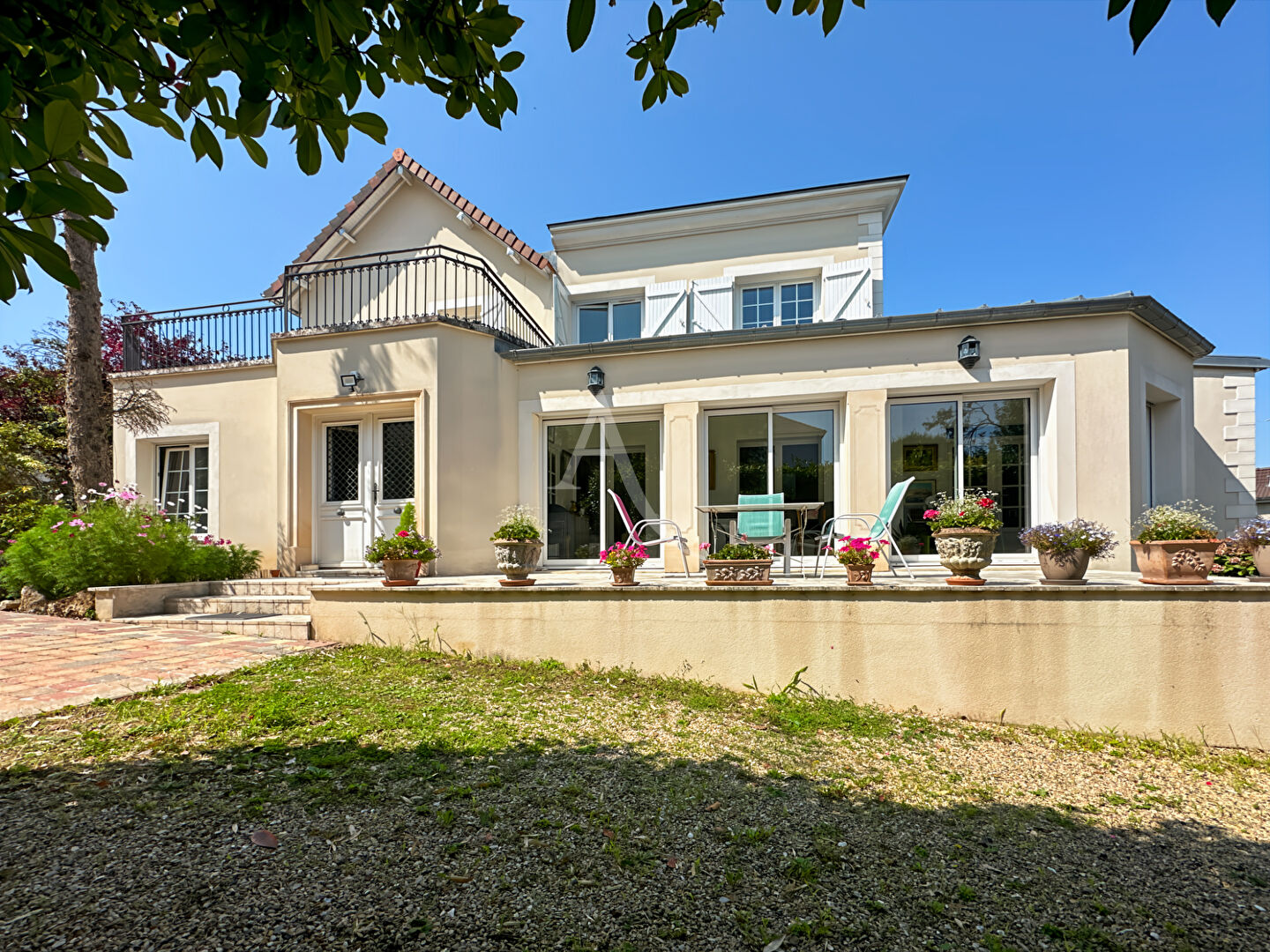 Agence immobilière de L'ADRESSE POISSY