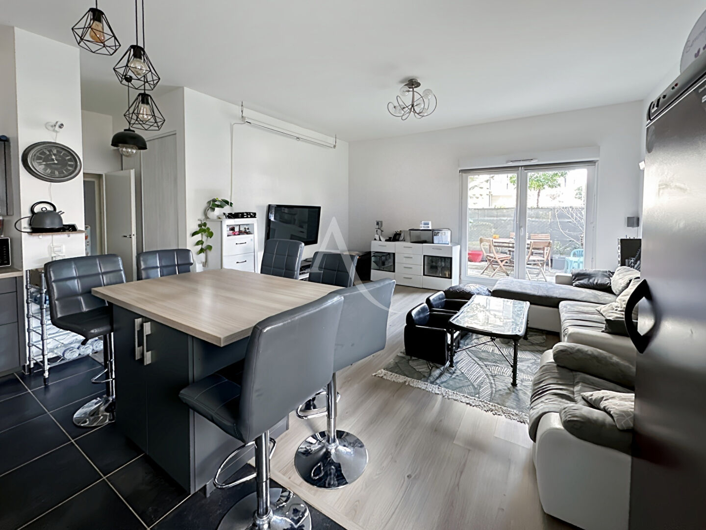 Agence immobilière de L'ADRESSE POISSY