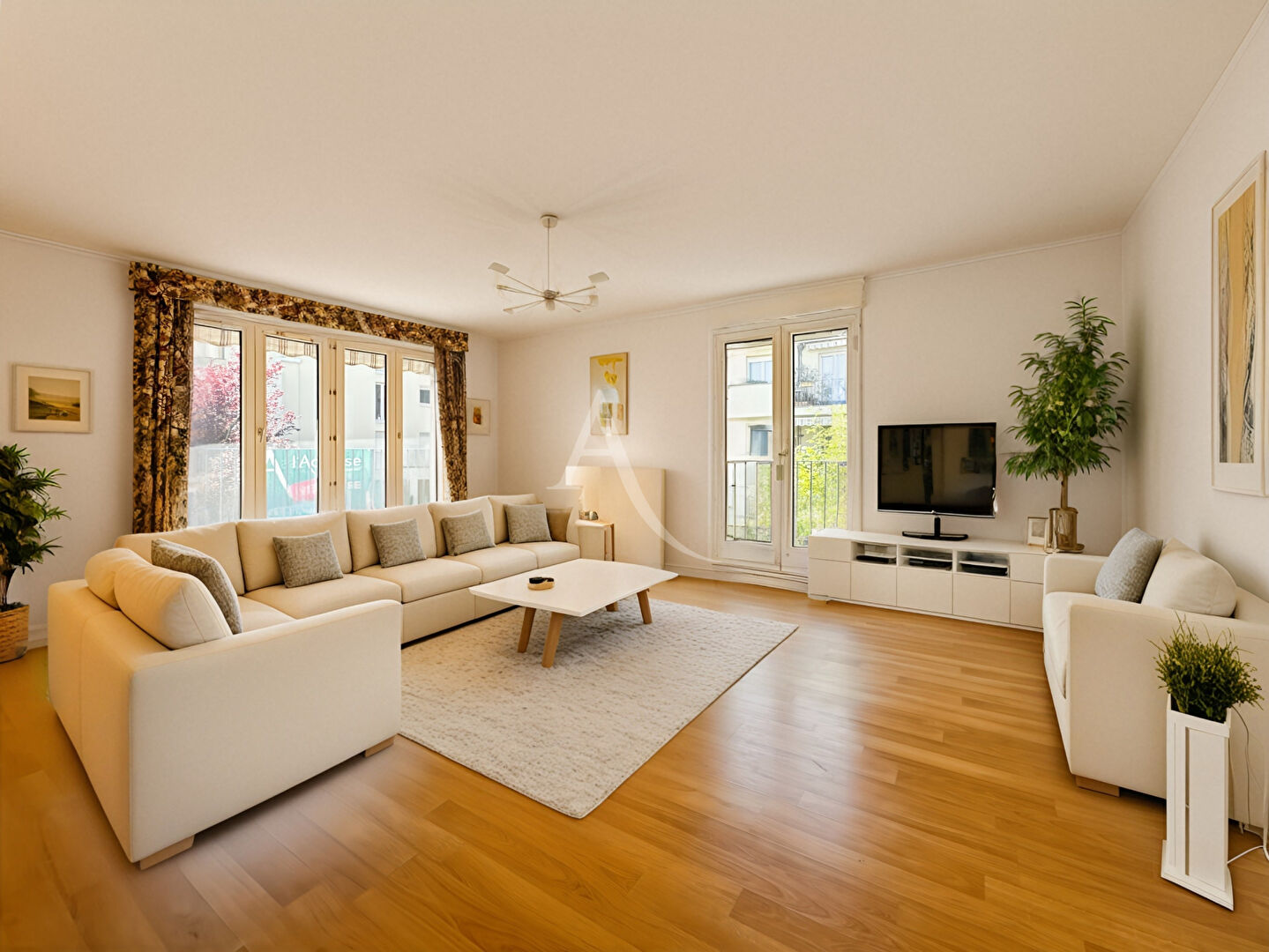 Agence immobilière de L'ADRESSE POISSY