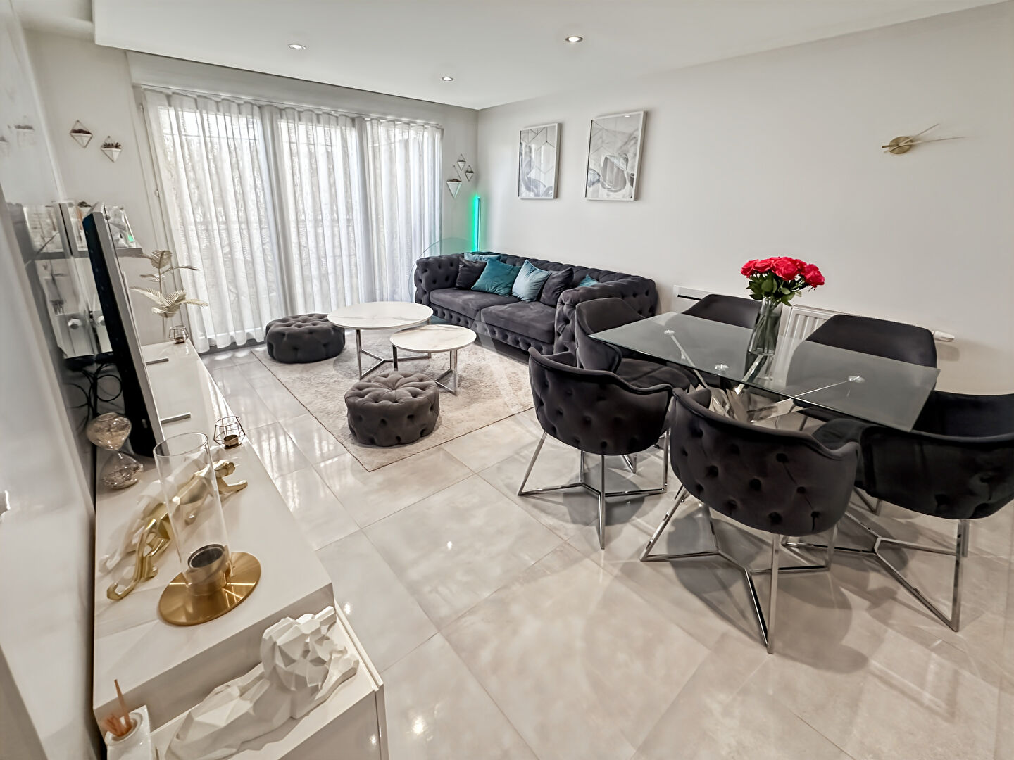 Agence immobilière de L'ADRESSE POISSY