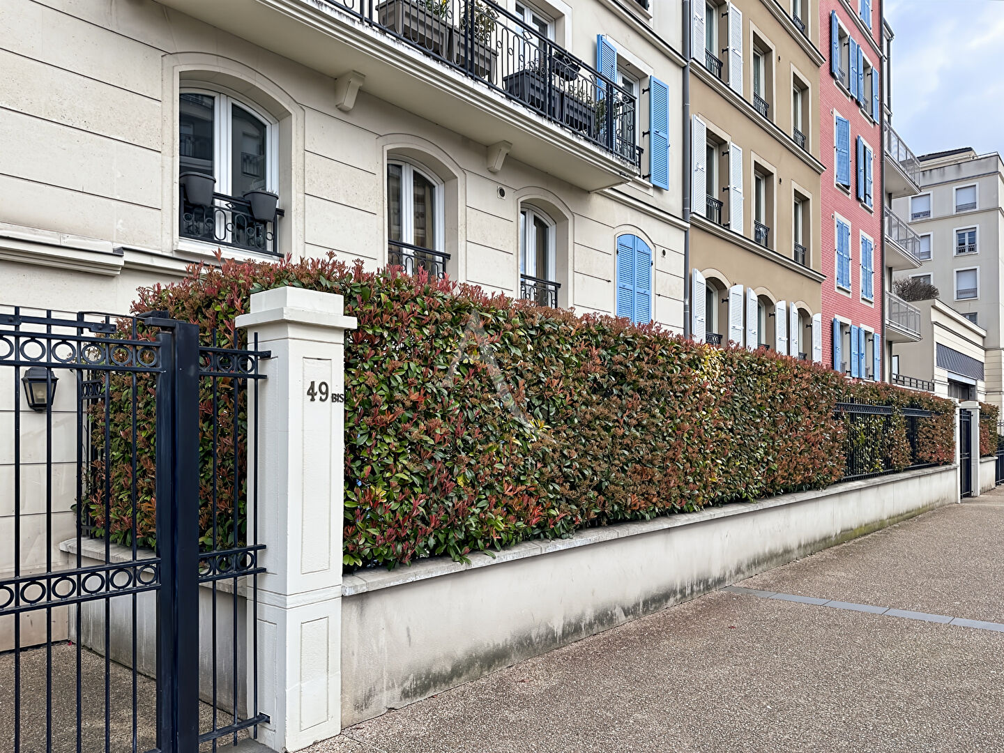 Agence immobilière de L'ADRESSE POISSY