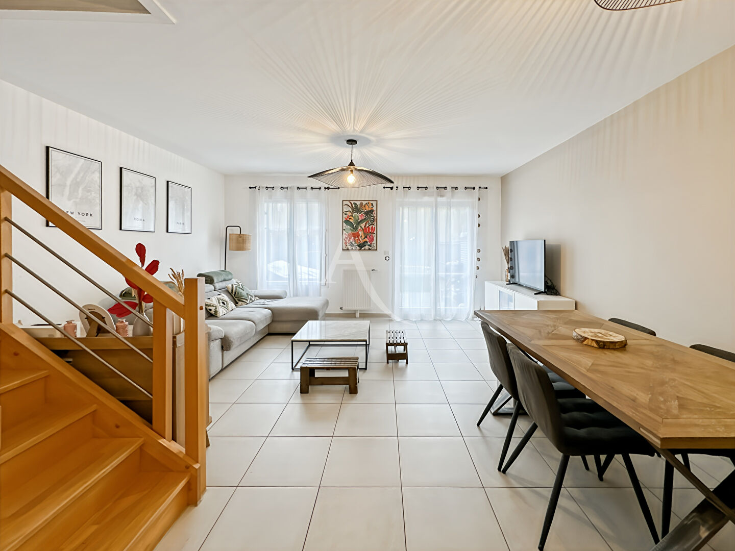 Agence immobilière de L'ADRESSE POISSY