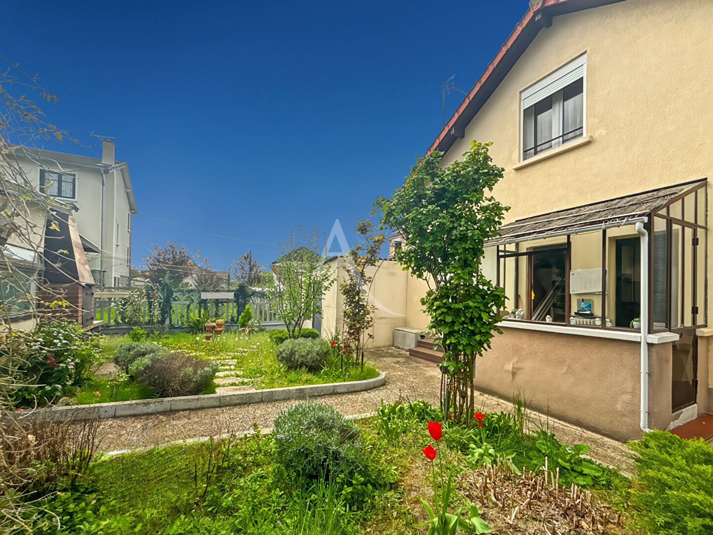 Agence immobilière de L'ADRESSE POISSY