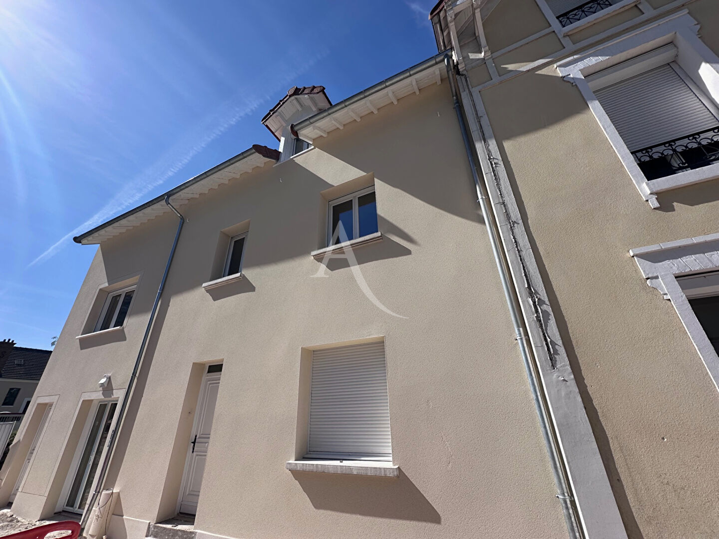 Agence immobilière de L'ADRESSE POISSY
