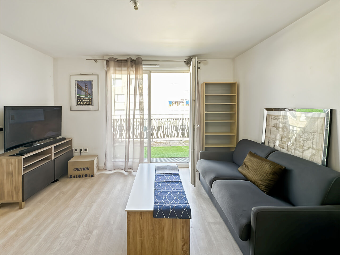 Agence immobilière de L'ADRESSE POISSY