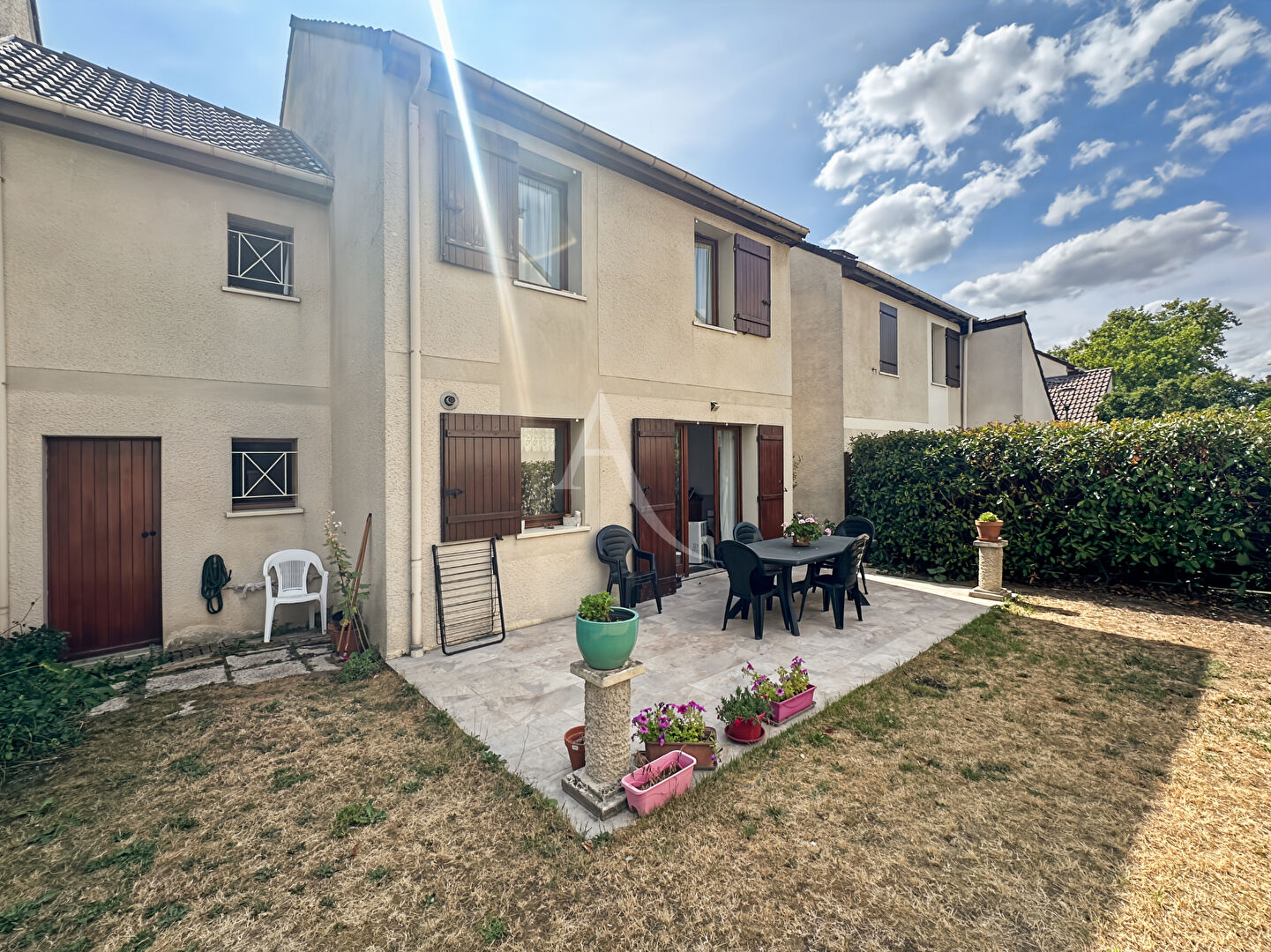 Agence immobilière de L'ADRESSE POISSY