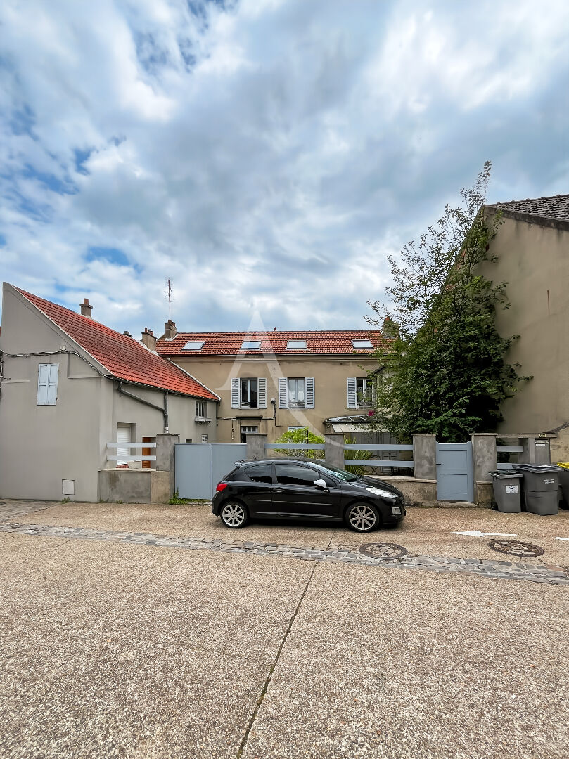 Agence immobilière de L'ADRESSE POISSY