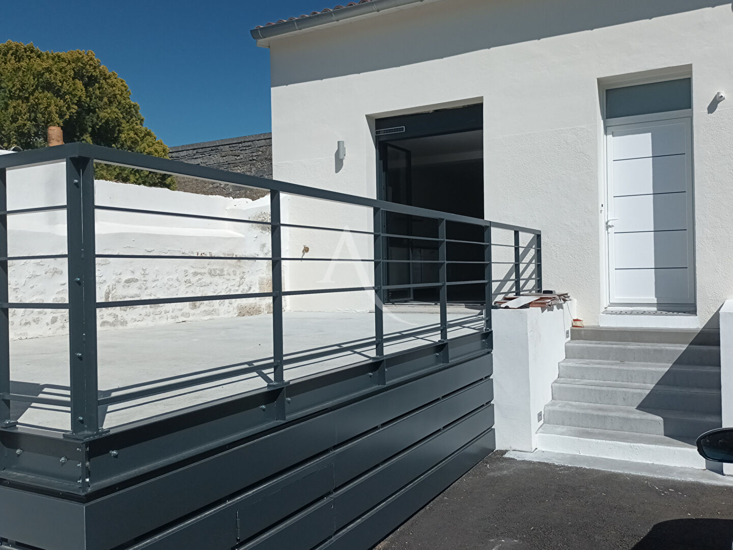 Photo Résidence Clos Beauséjour - T3 neuf - 87m² avec terrasse et parking en centre-ville image 1/6