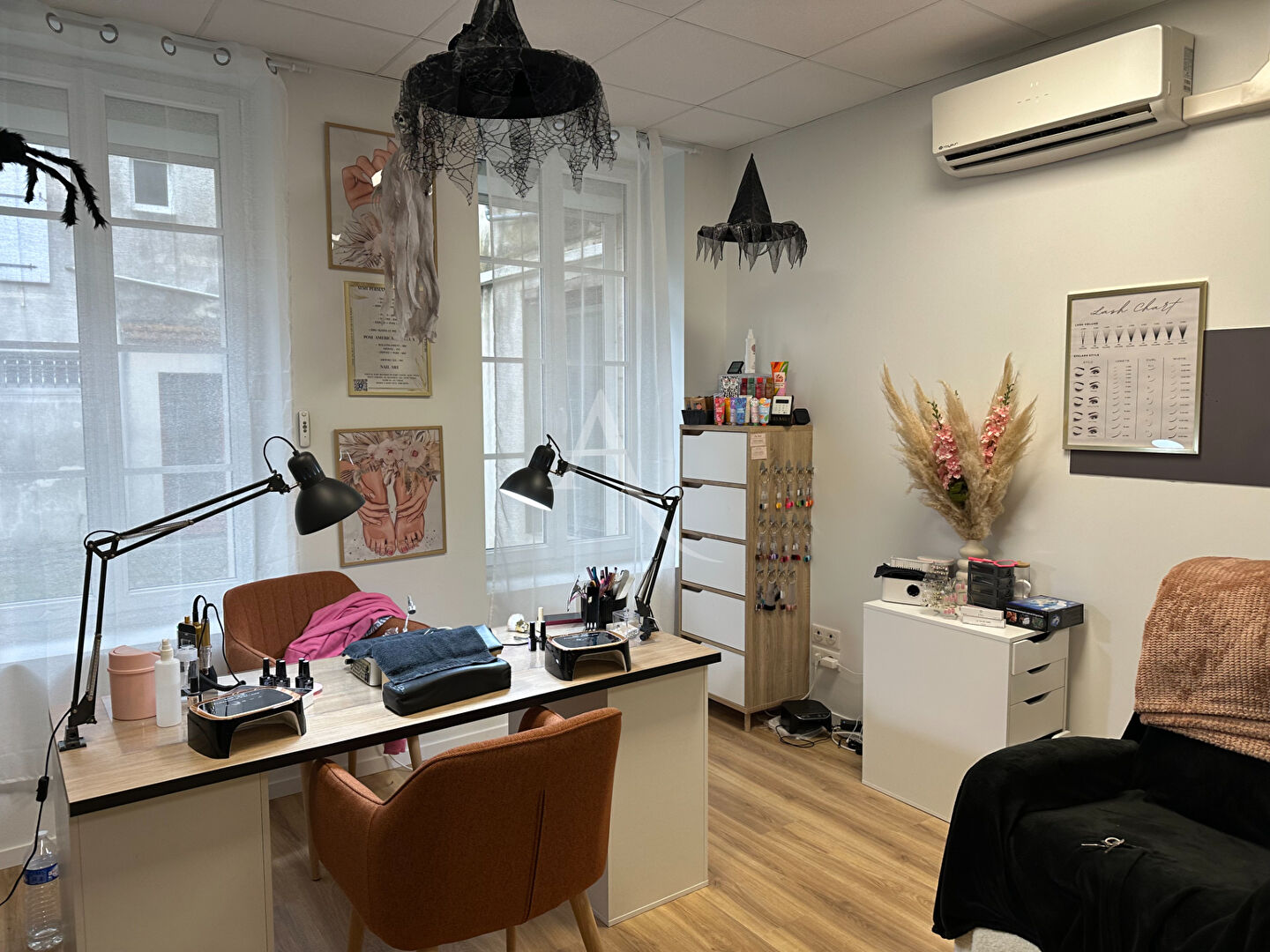 Photo Local commercial centre ville 80 m² image 2/6