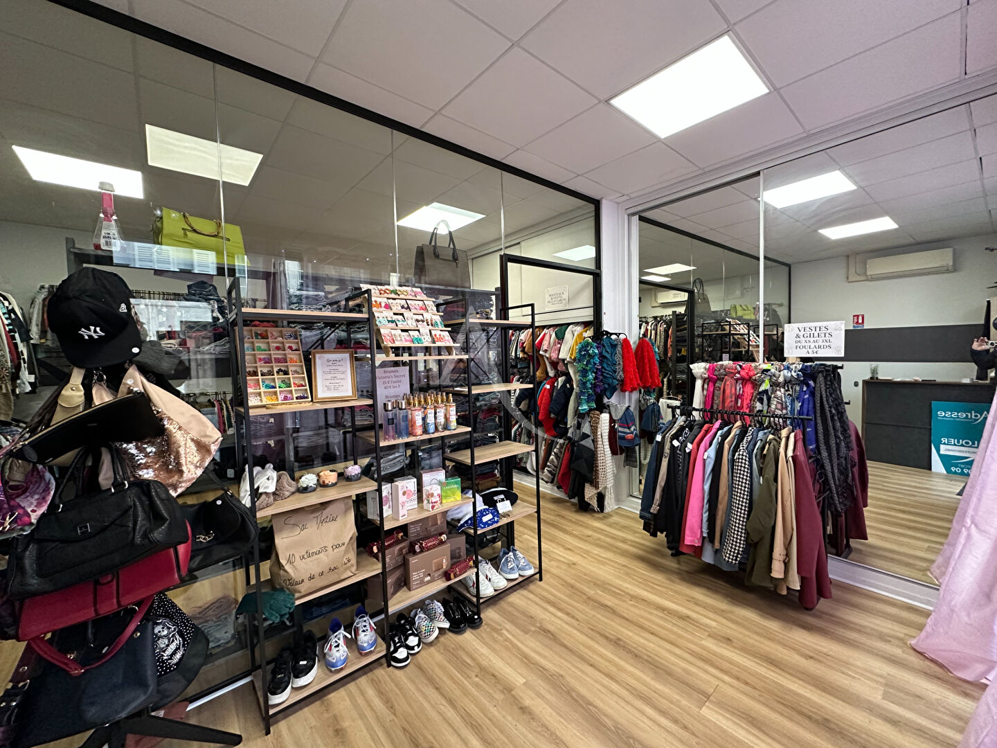 Photo Local commercial centre ville 80 m² image 3/6