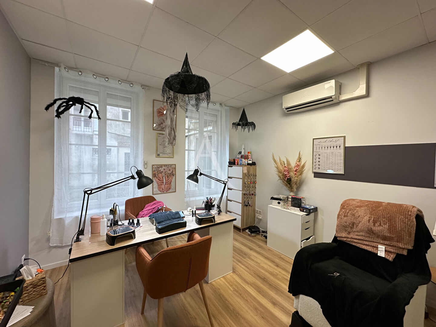 Photo Local commercial centre ville 80 m² image 6/6