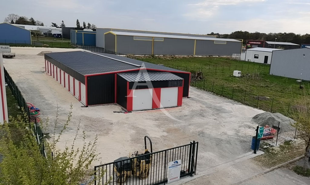 Parking / box Pont L Abbe D Arnoult 15 m2