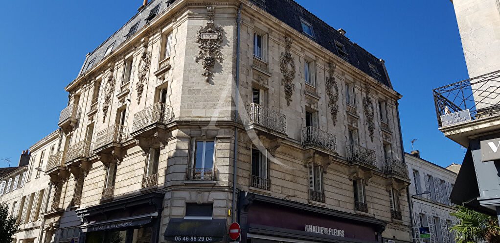 Appartement Rochefort 4 pièce(s)