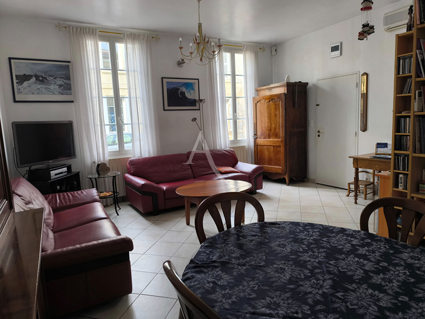 Photo Maison de 158 m2 - Centre Ville -  ROCHEFORT image 3/6