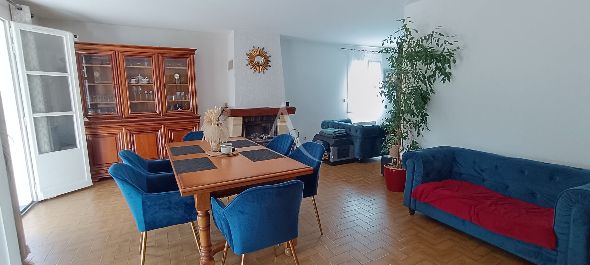 Photo MAISON PLAIN PIED PROCHE MER AVEC GRAND TERRAIN image 2/6