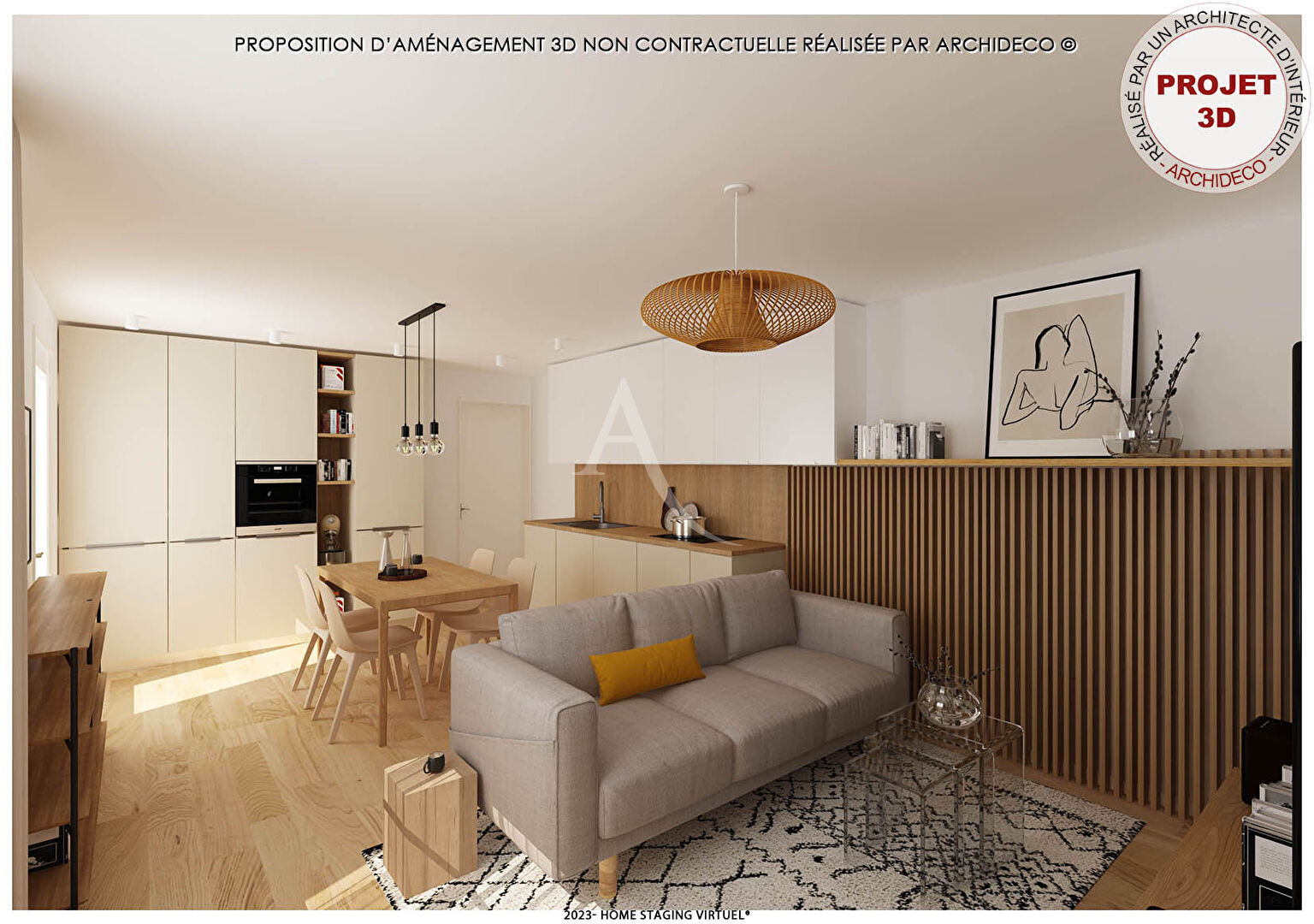 Photo ROCHEFORT, MAISON DE FAUBOURG  AVEC COUR  SANS VIS A VIS ? Exclusivité ! image 1/6