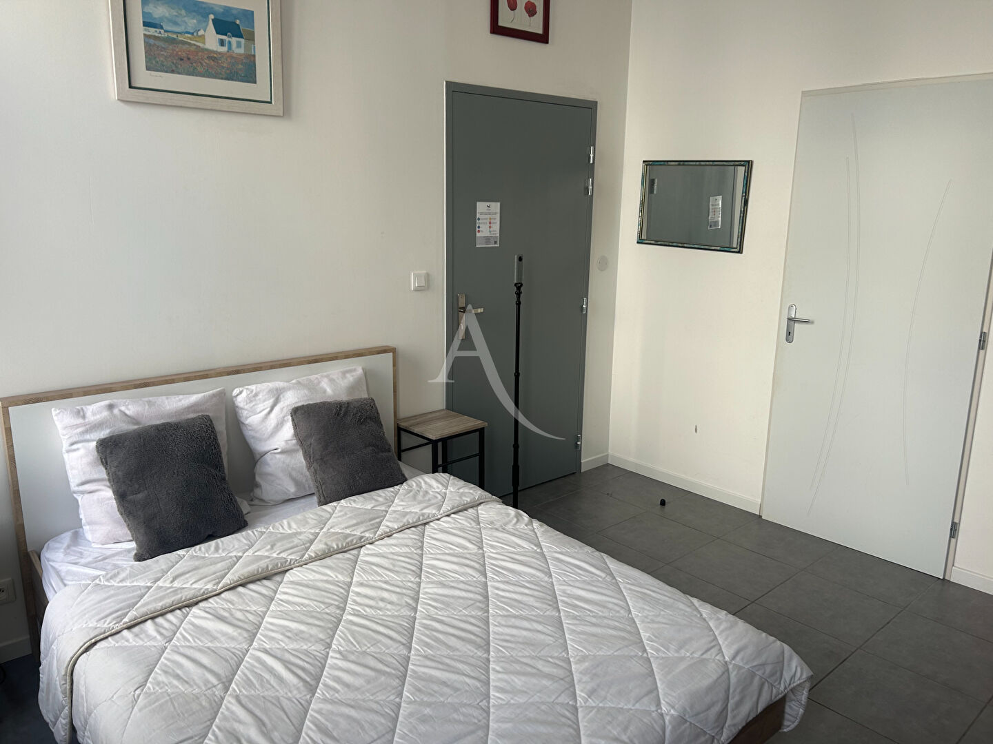 Appartement n°2 STUDIO meublé