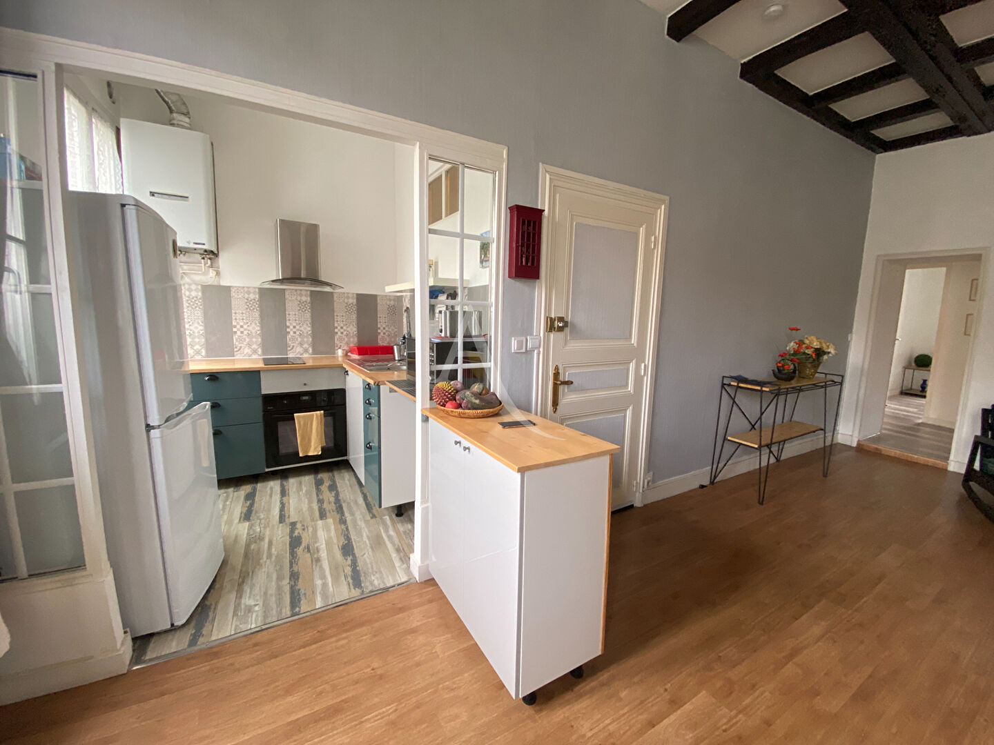 Photo Exclusivité Hyper centre Rochefort appartement 5 pièces 137 m2 image 4/6