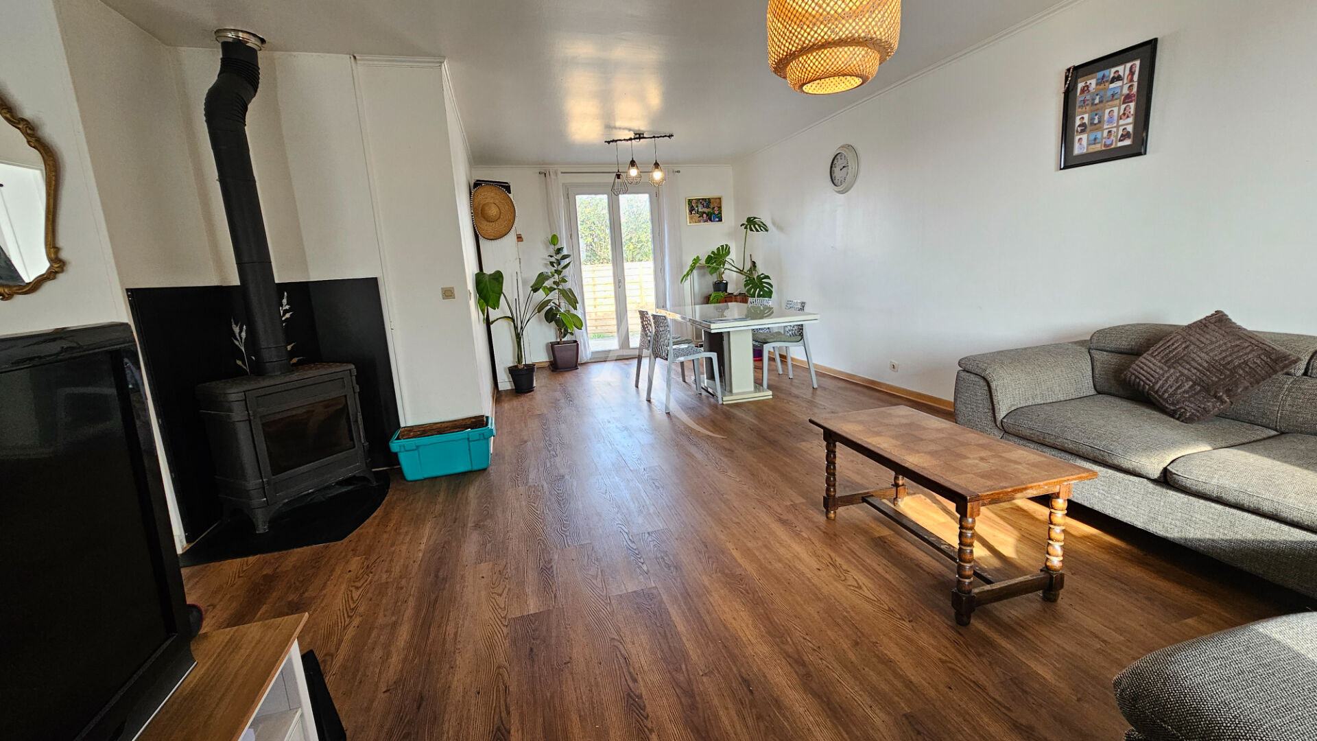 Photo MAISON PLAIN PIED AVEC 5 CHBRES / BEAU TERRAIN image 3/6