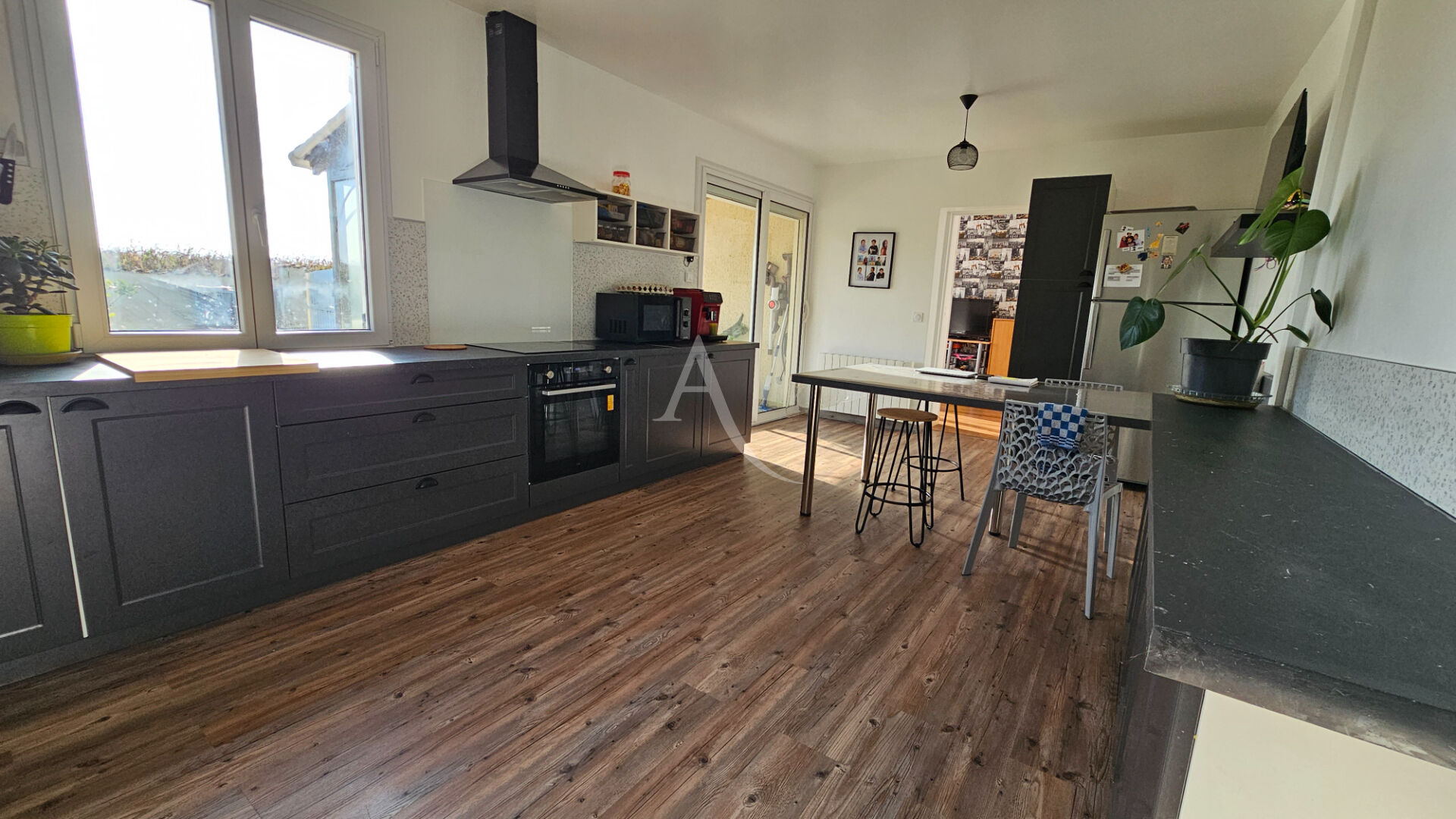 Photo MAISON PLAIN PIED AVEC 5 CHBRES / BEAU TERRAIN image 4/6