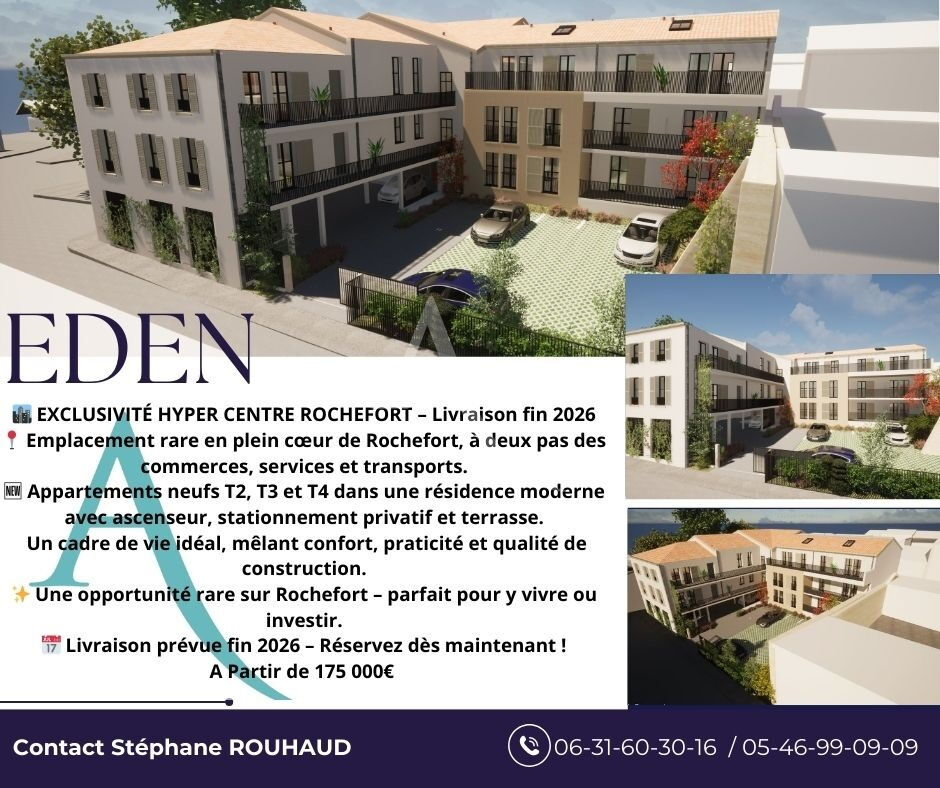 Photo Appartement résidence EDEN - T3 + Terrasse image 4/5