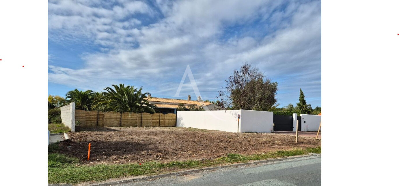 Photo TERRAIN A BATIR - CHÂTEAU D'OLERON image 2/2