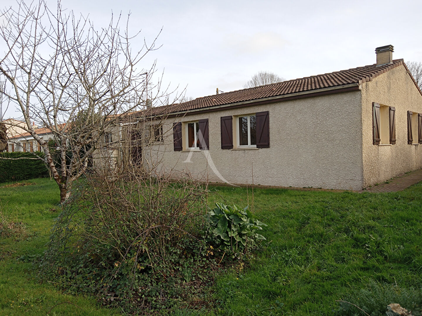 Photo Maison Rochefort 4 pièce(s) 85 m2, Garage image 2/6