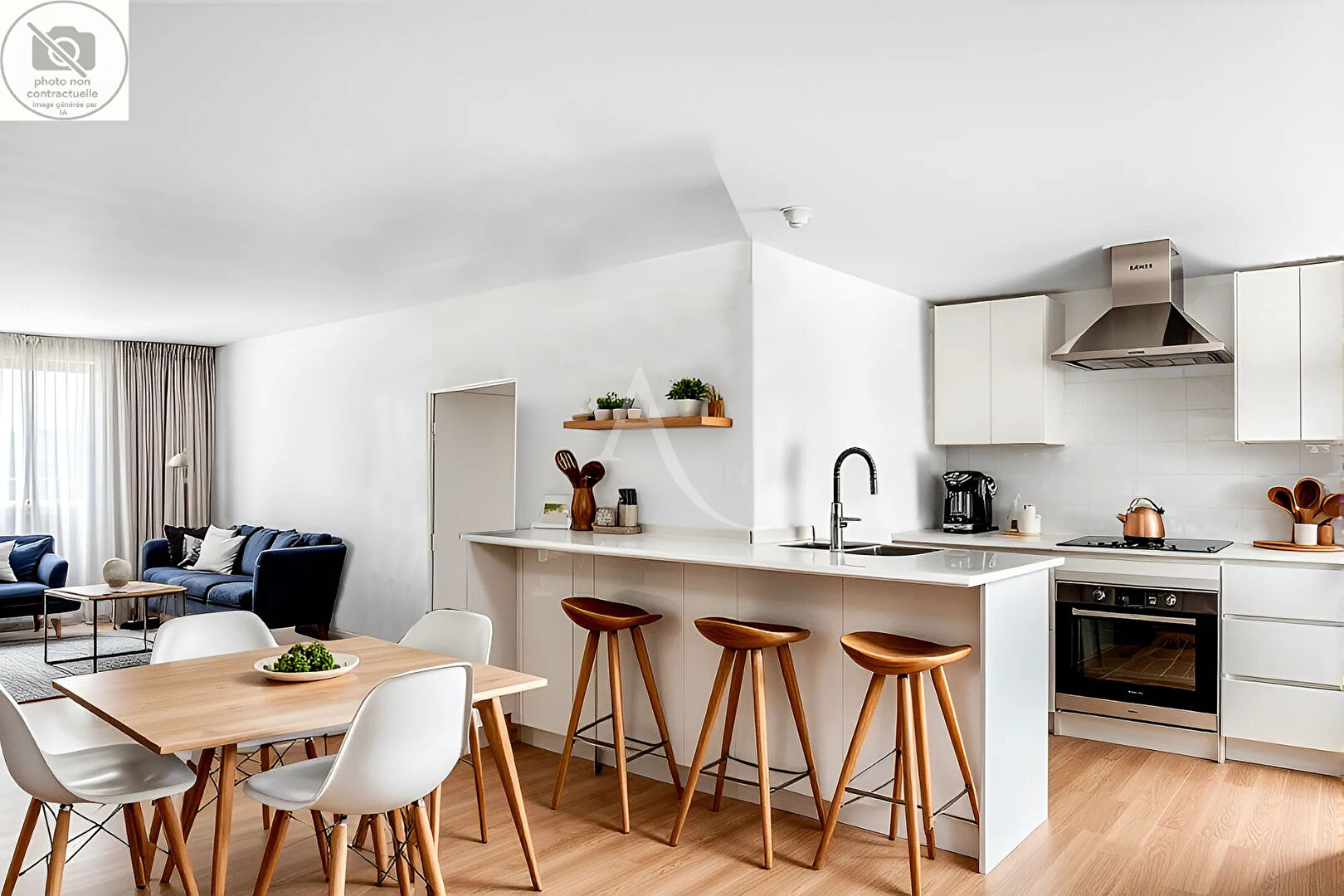 EXCLUSIVITÉ,  Appartement neuf haut de gamme à Rochefort