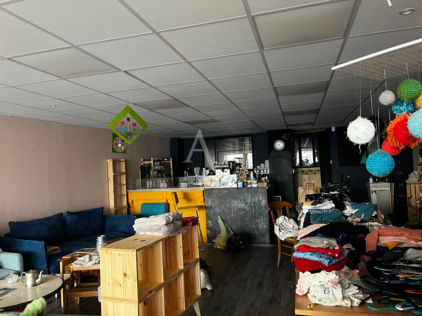 Photo Local commercial Rochefort 150 m2 image 4/6