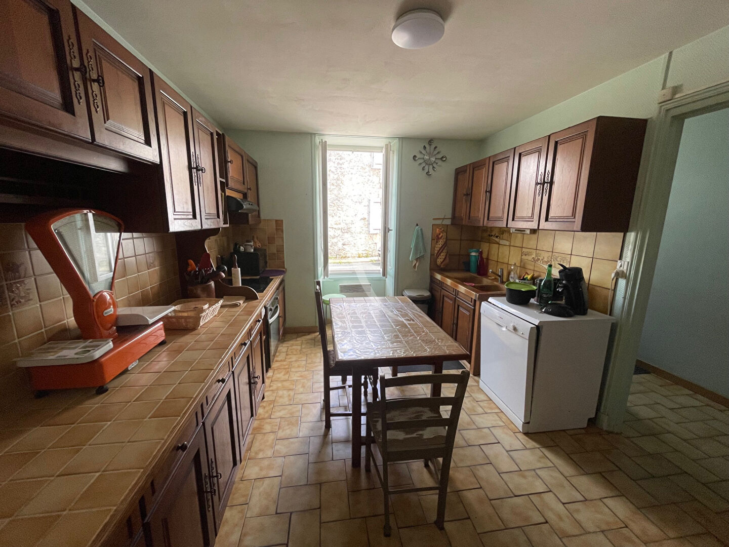 Photo Maison de bourg Breuil Magné image 4/6