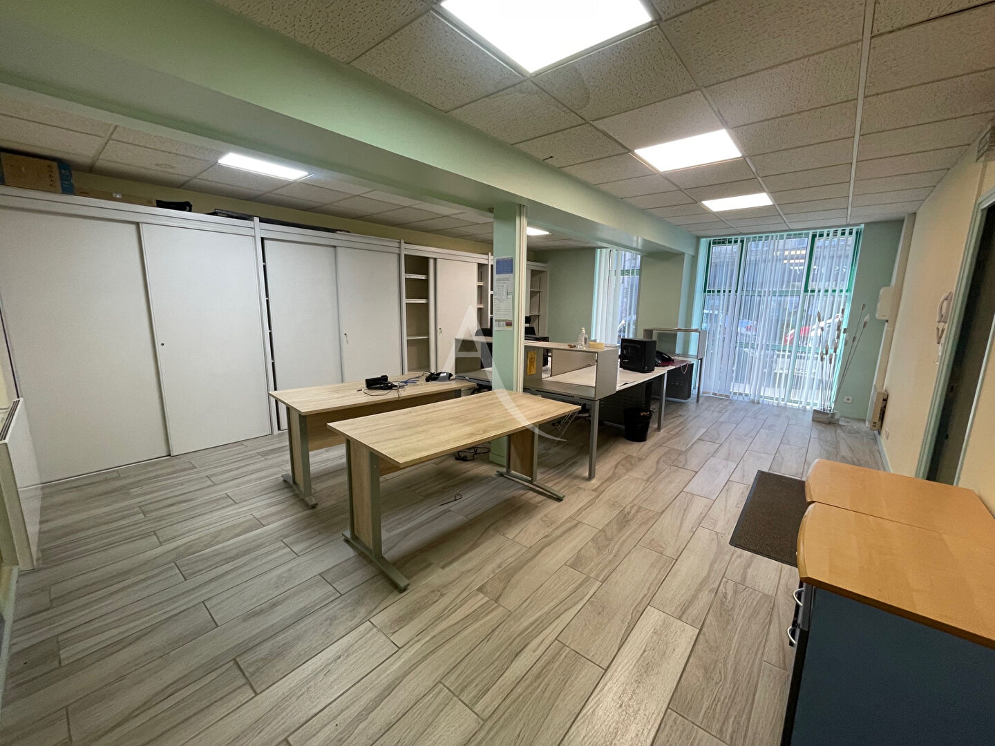 Photo Local commercial environ 66 m² image 3/5