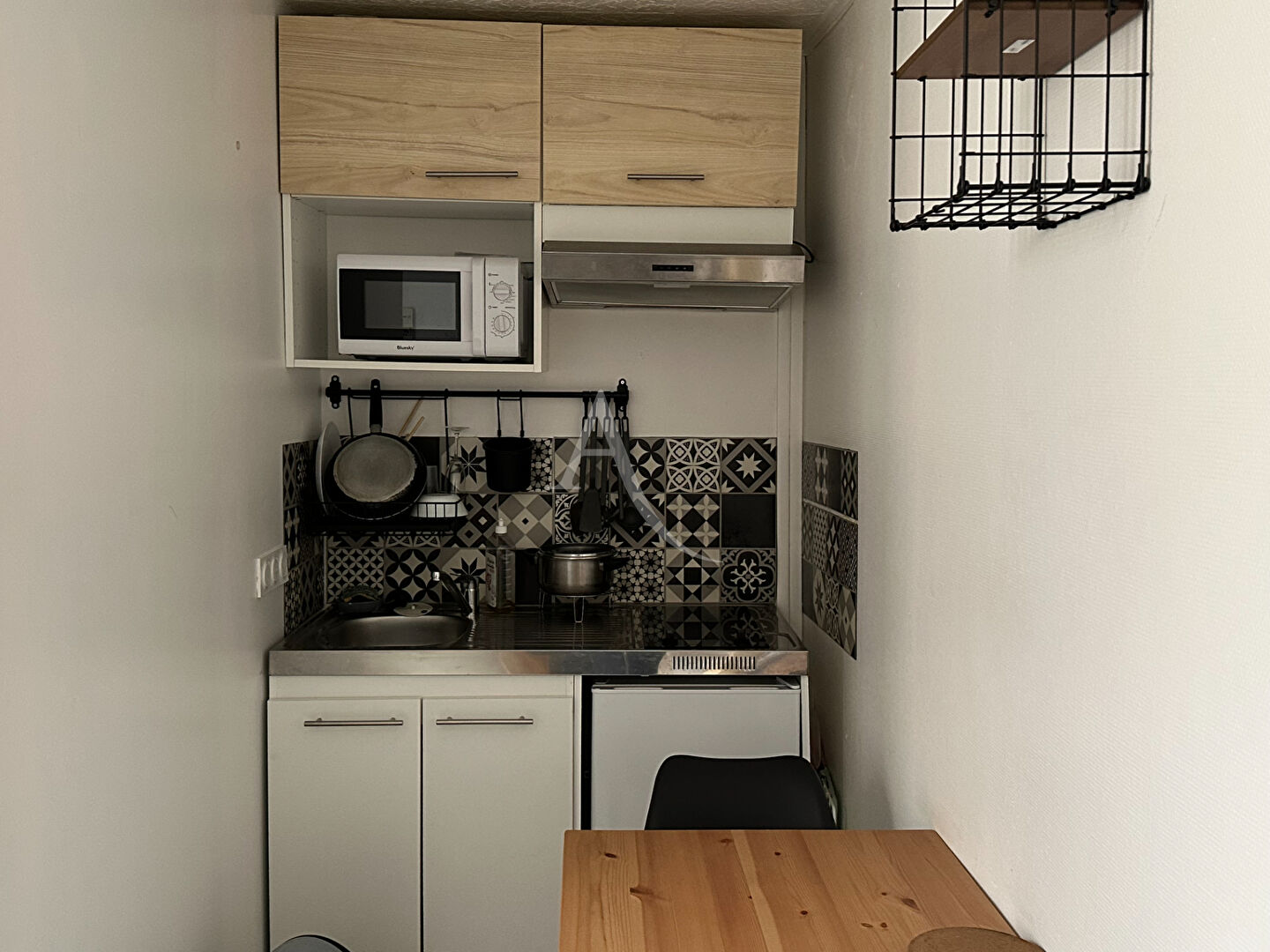 Photo Appartement Rochefort 1 pièce(s) 14.33 m2 image 4/6