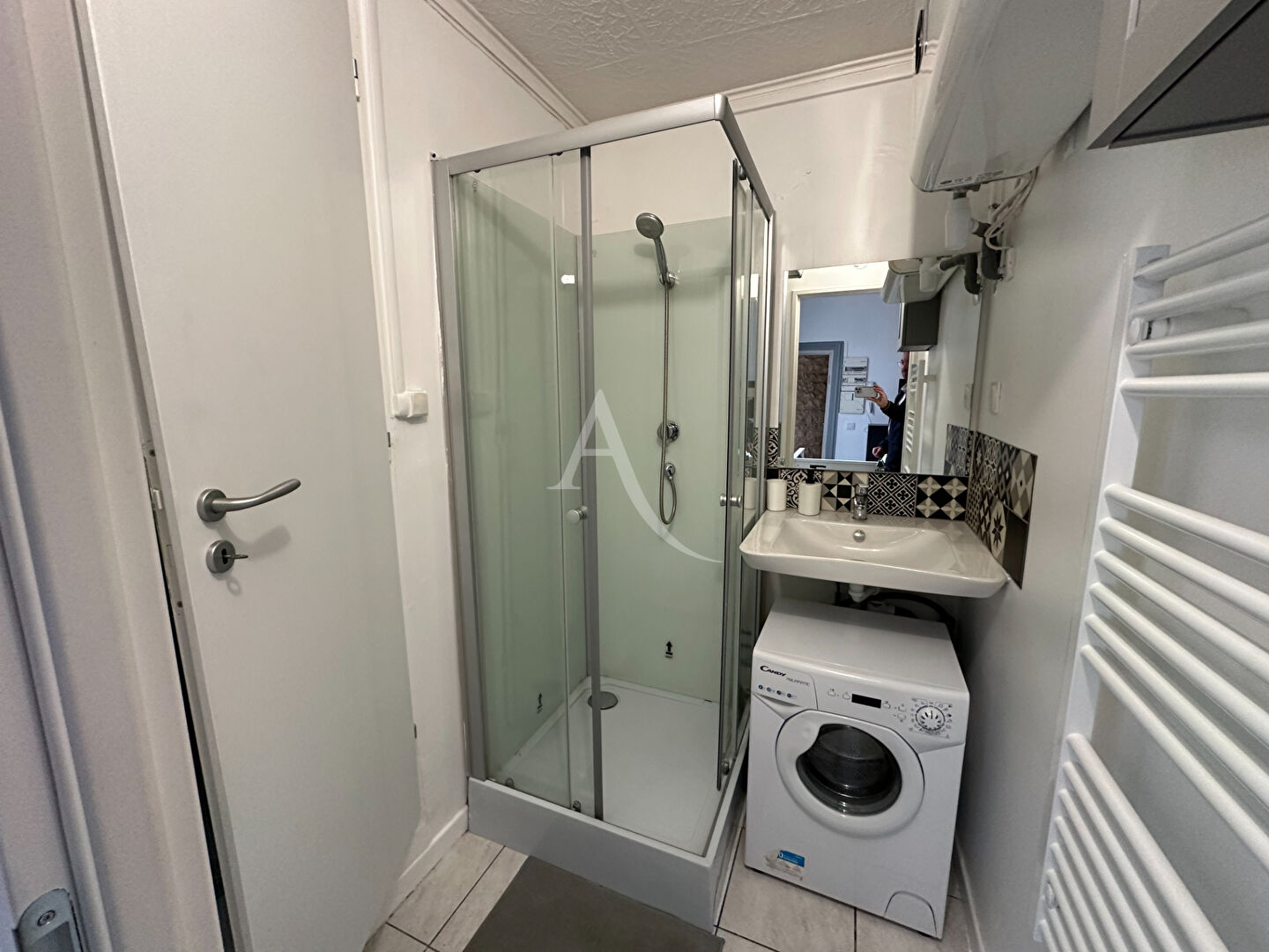 Photo Appartement Rochefort 1 pièce(s) 14.33 m2 image 5/6