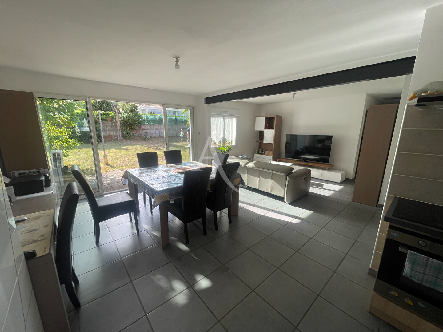 Maison 4 chambres et bureau 115 m2