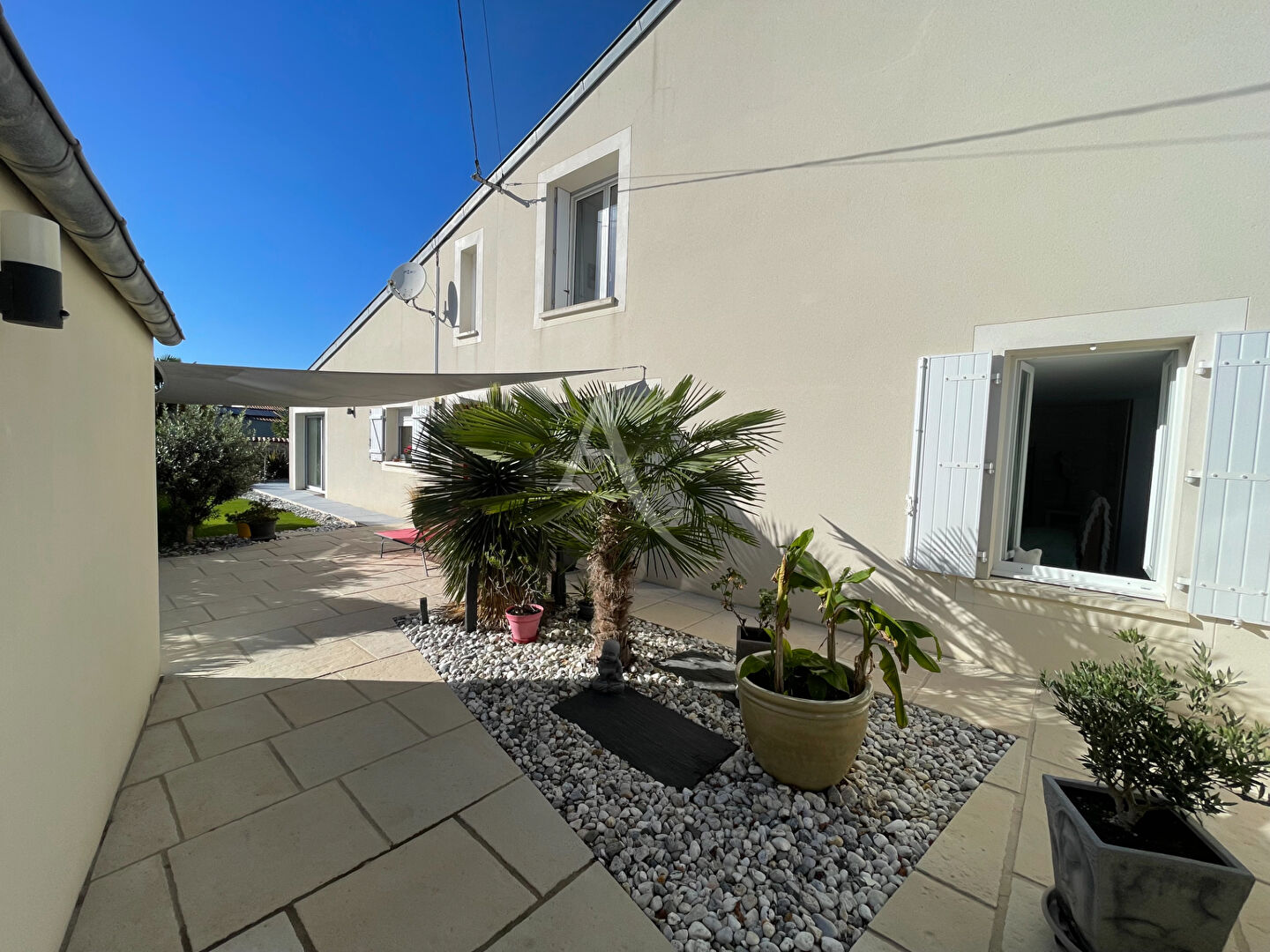 Photo Maison 3 chambres, bureau, garage image 1/6