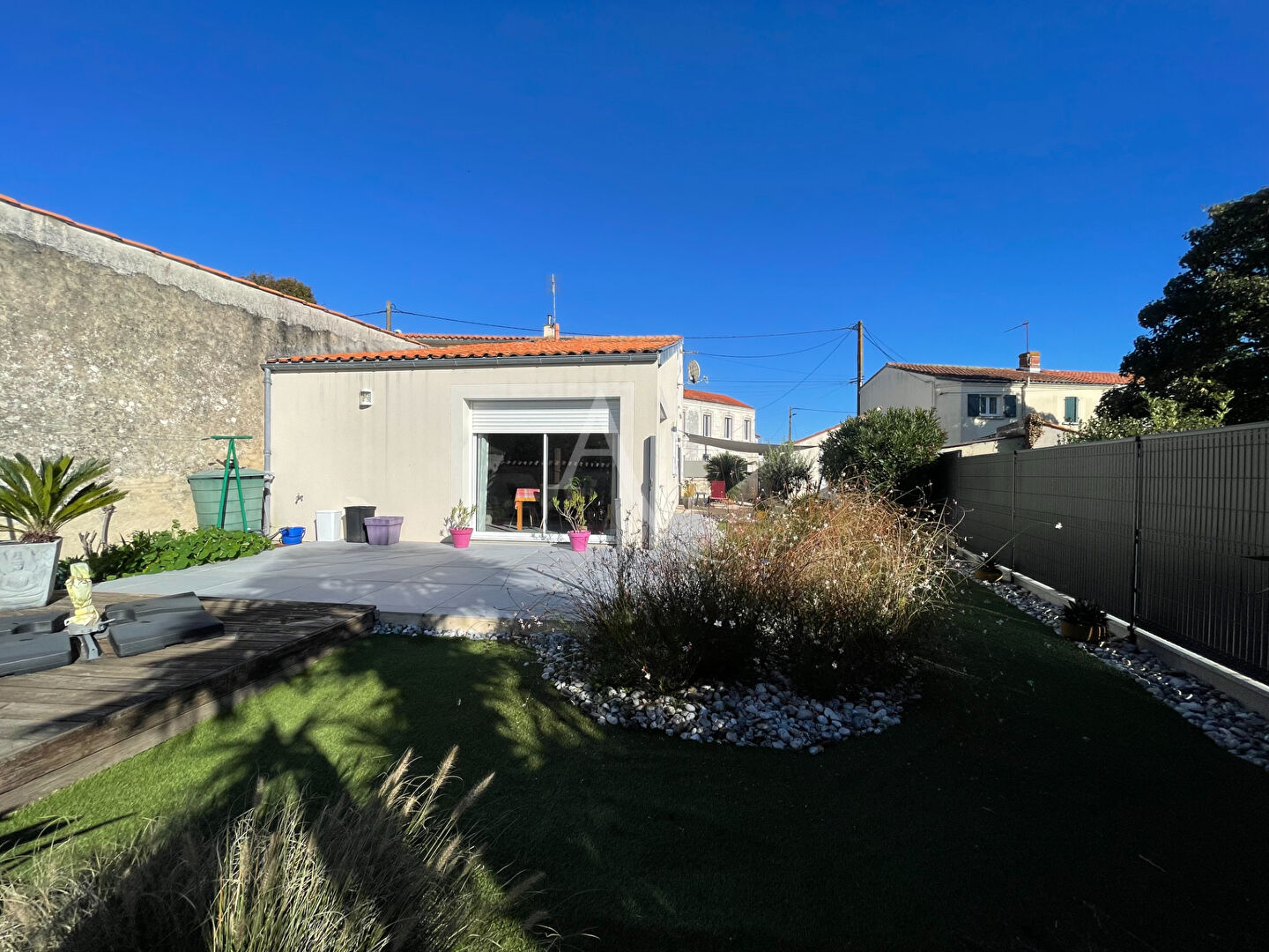 Photo Maison 3 chambres, bureau, garage image 2/6