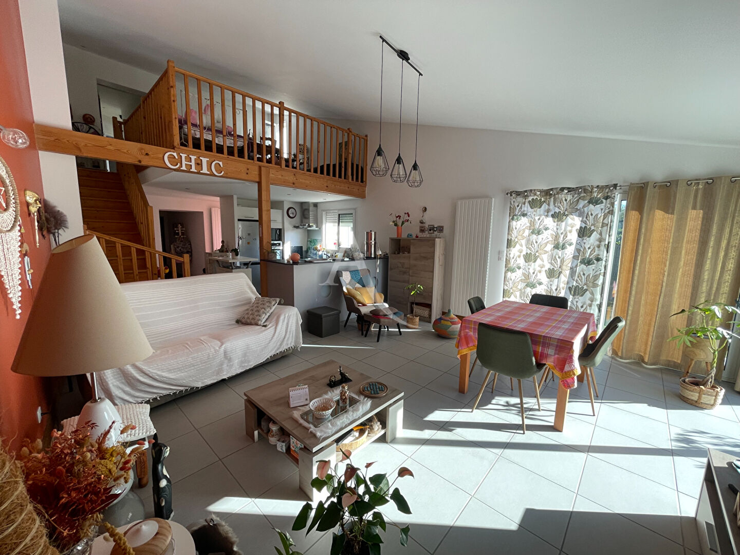 Photo Maison 3 chambres, bureau, garage image 5/6