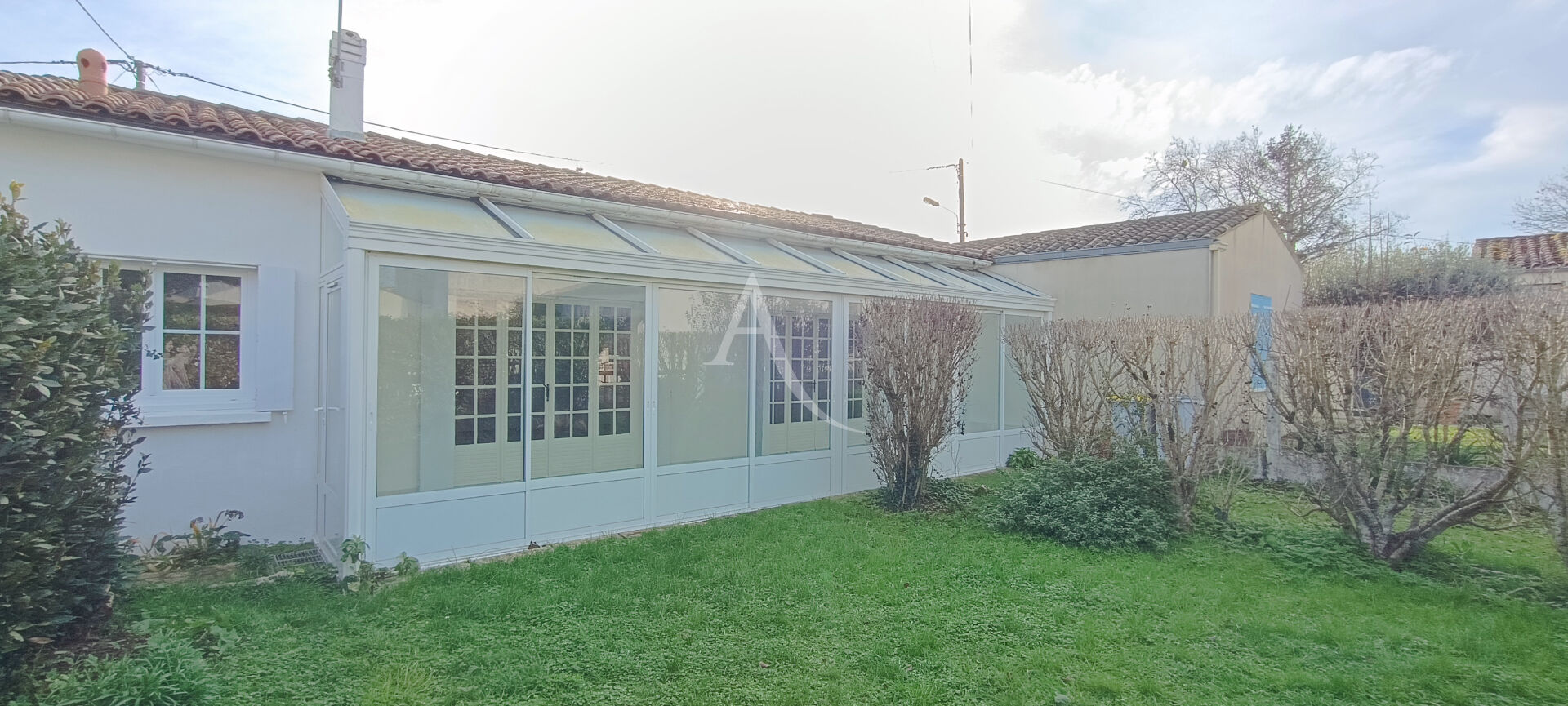 Photo MAISON PLAIN PIED PROCHE MER ET COMMERCES image 1/6