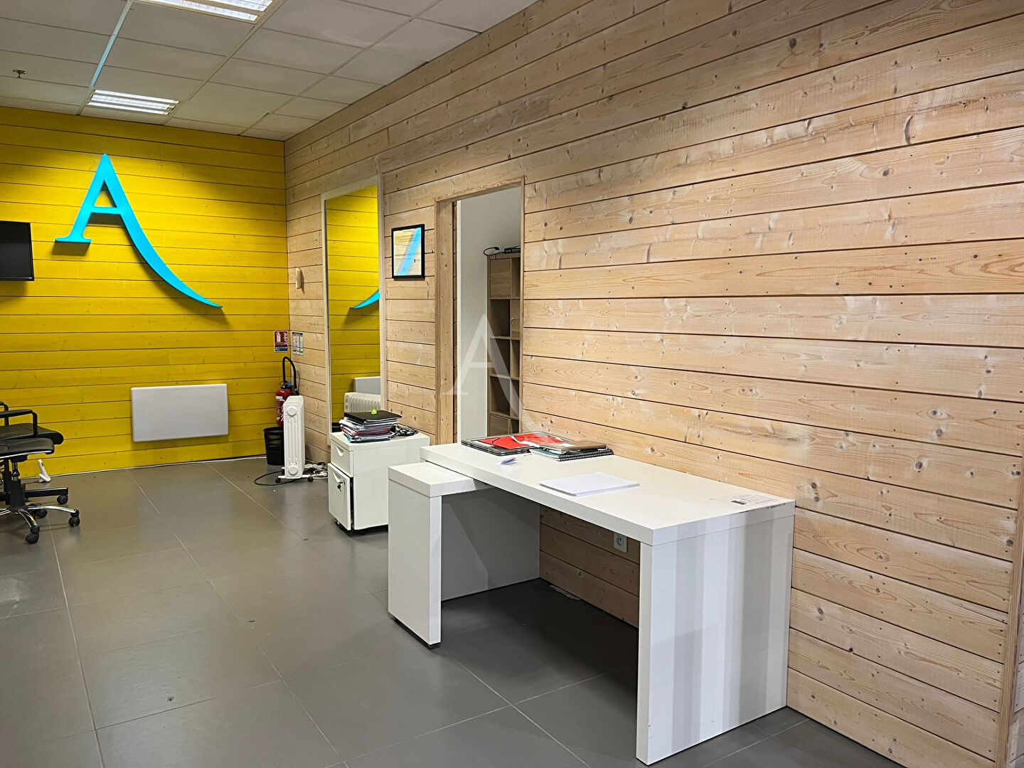 Bureaux - Galerie Commerciale SUPER U