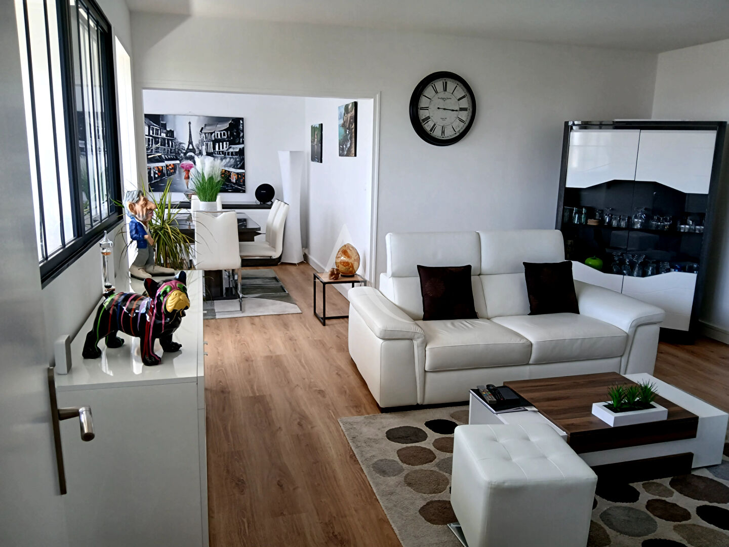 Photo Appartement Royan 3 pièce(s) 75 m2 image 2/6