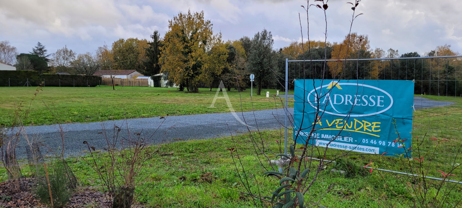 Terrain à bâtir 45.50 /m² et 51 / m² - Lotissement récent à Saint-Vaize