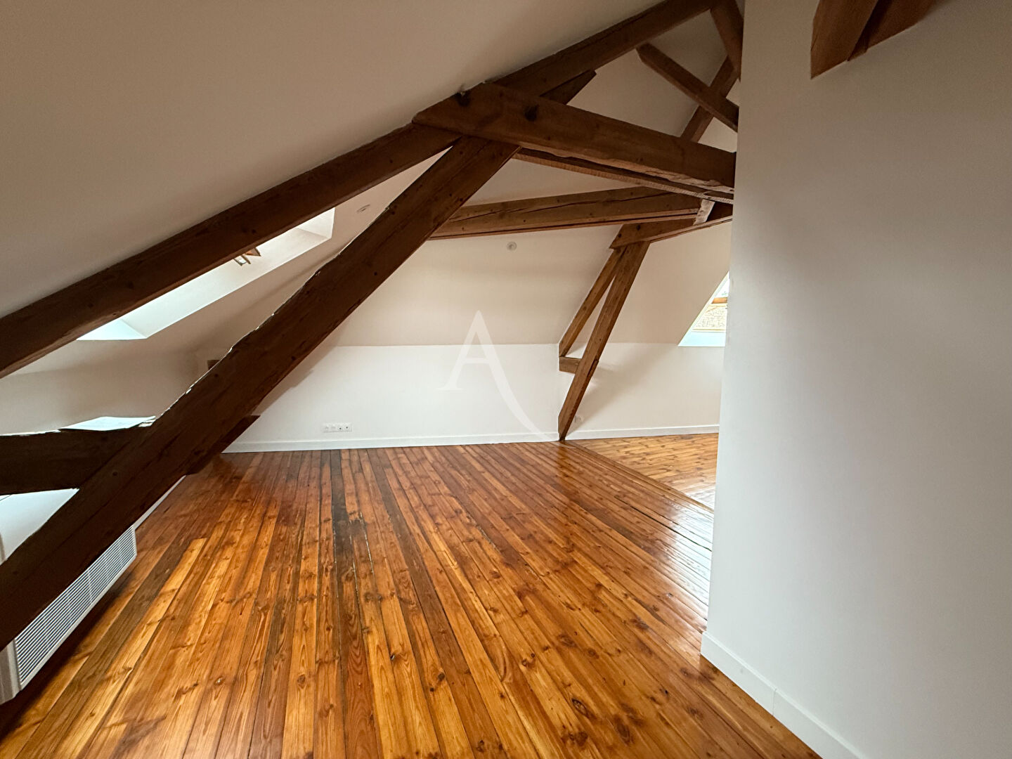Photo Appartement type studio de 49 m2 au sol. image 3/6