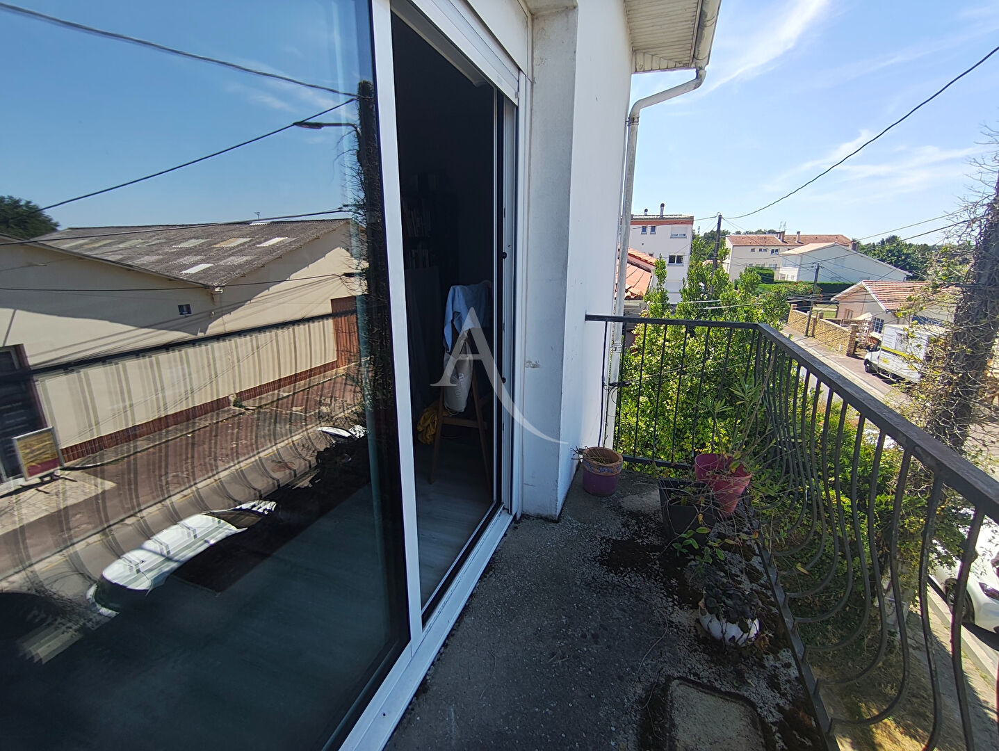 Appartement Saintes 4 pièces 83 m2