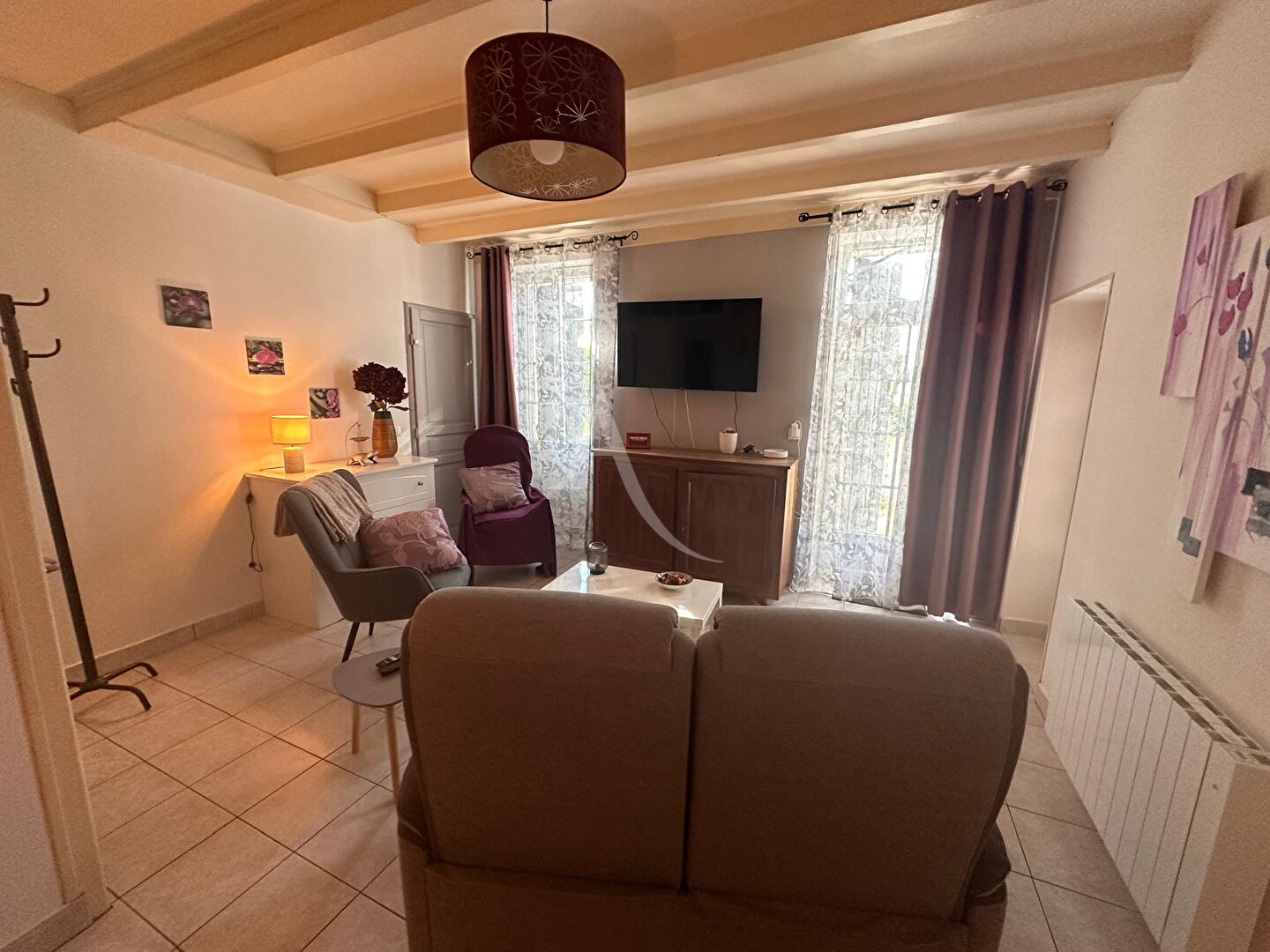 Photo Maison à louer meublée - Tesson 2 chambres 86.3 m2 image 5/6