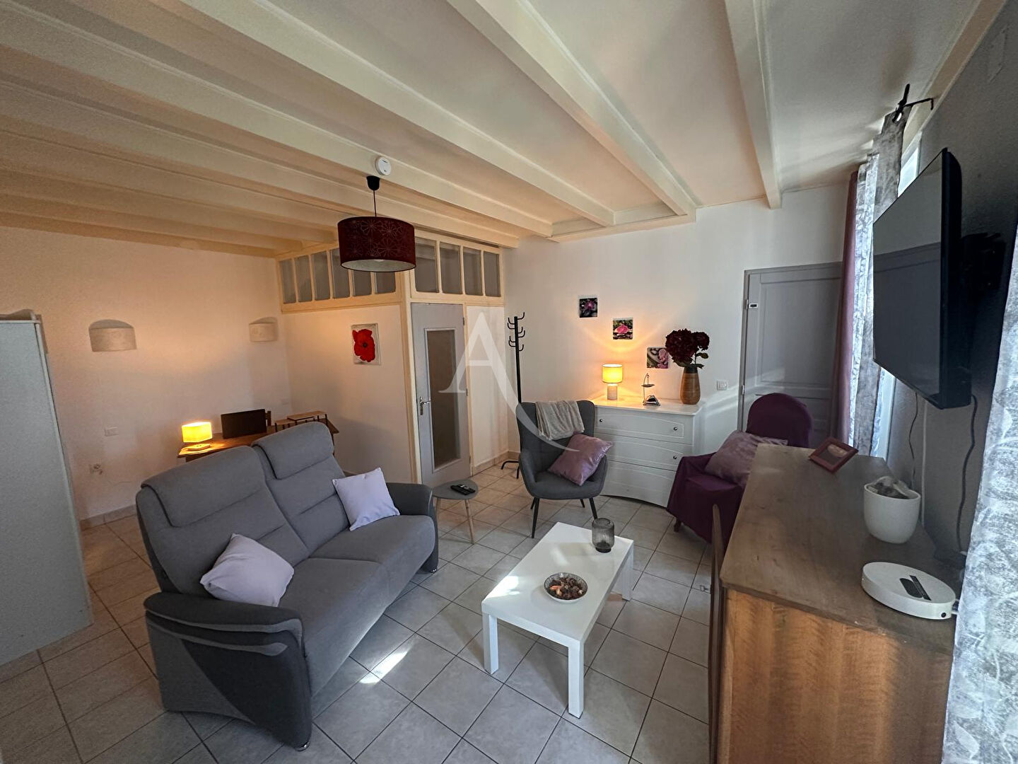 Photo Maison à louer meublée - Tesson 2 chambres 86.3 m2 image 6/6