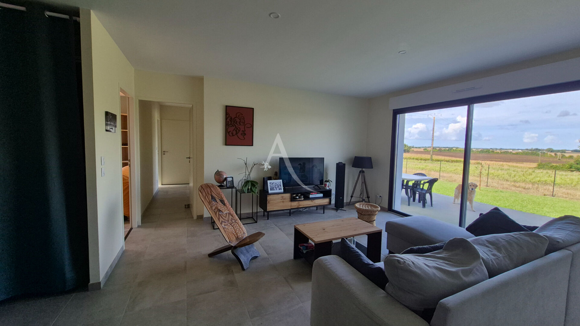 Photo Maison de plain pied à Corme Royal de 2024 image 5/6